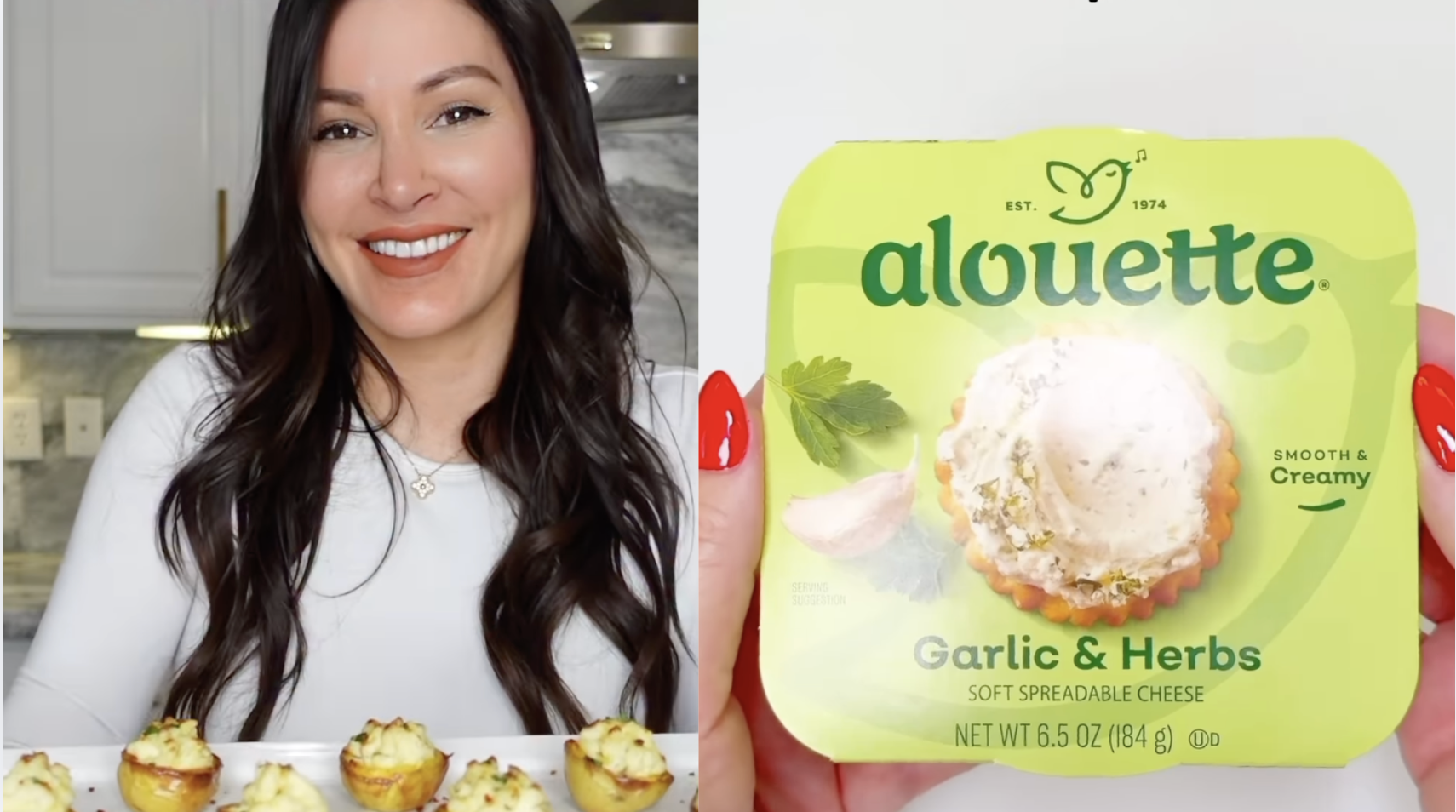 Chef Genevieve x Alouette