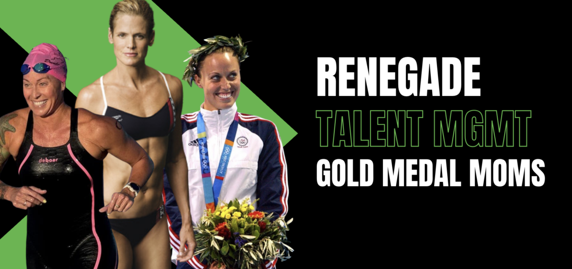 Gold Medal Moms