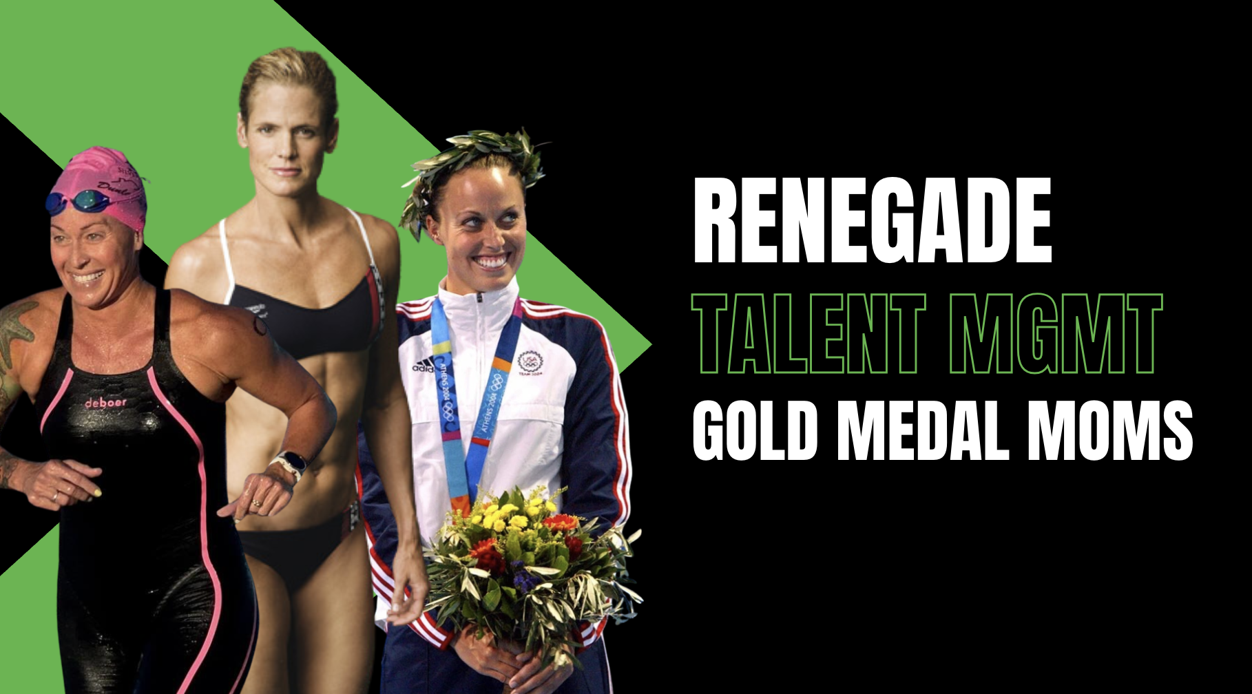 Gold Medal Moms