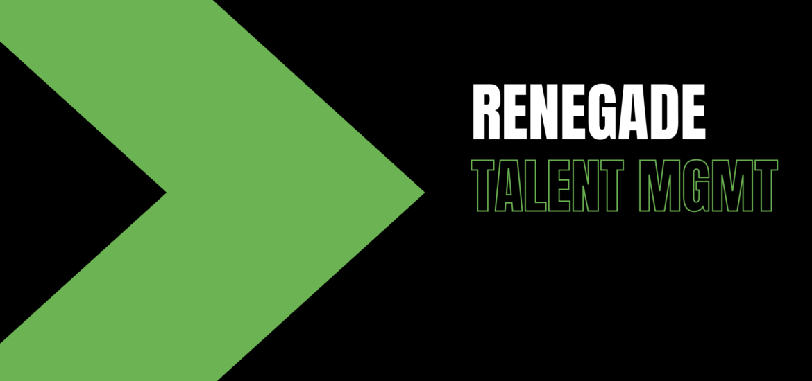 Renegade Talent MGMT
