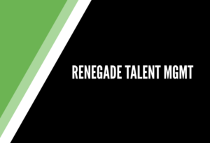 Renegade Talent MGMT